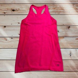 VSX Pink Tank Top Size Small